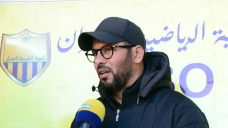 محمد العرعوري مدربا جديدا لمستقبل سليمان