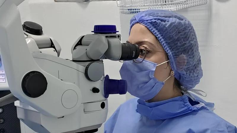 عمليات مجانية في قسم العيون بالمستشفى الجامعي بالقيروان