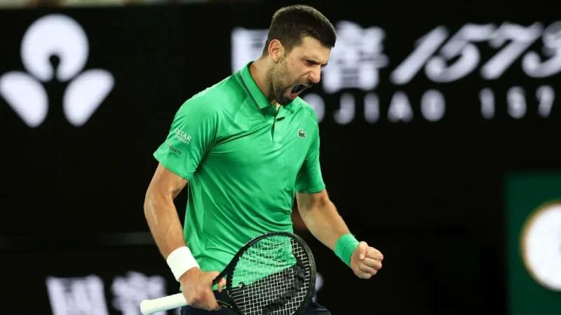 Open d’Australie : Djokovic affrontera Alcaraz en finale