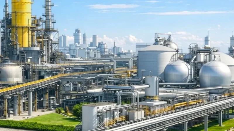 BAD: 110 M$ pour moderniser le Groupe Chimique