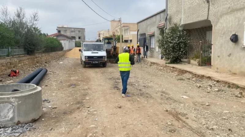 مشروعان بمعتمدية وادي مليز بكلفة 35 مليون دينار