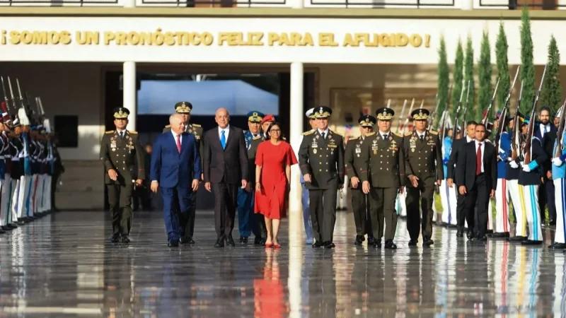 فنزويلا تندد بالإجراءات الأمريكية العقابية ضد كوبا