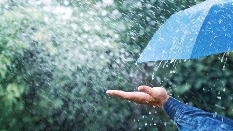 تسجيل كميات متفاوتة من الأمطار خلال الـ24 ساعة الماضية