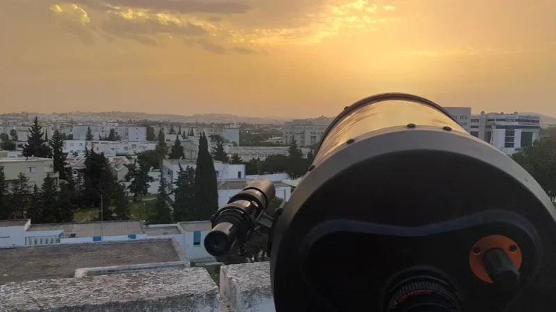 موعد رصد هلال شهر رمضان في تونس