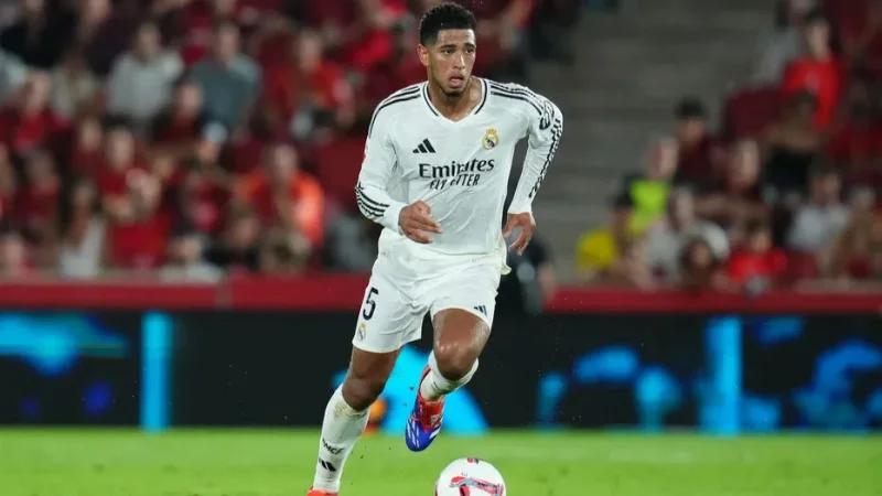 Real Madrid: Bellingham absent un mois