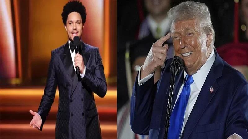 ترامب يهدد مقدم جوائز غرامي: لم أزر جزيرة إبستين قط..استعد سأتسلى معك!