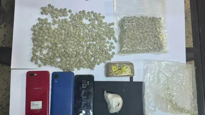 Sousse : Arrestation d’un trafiquant et saisie de drogues