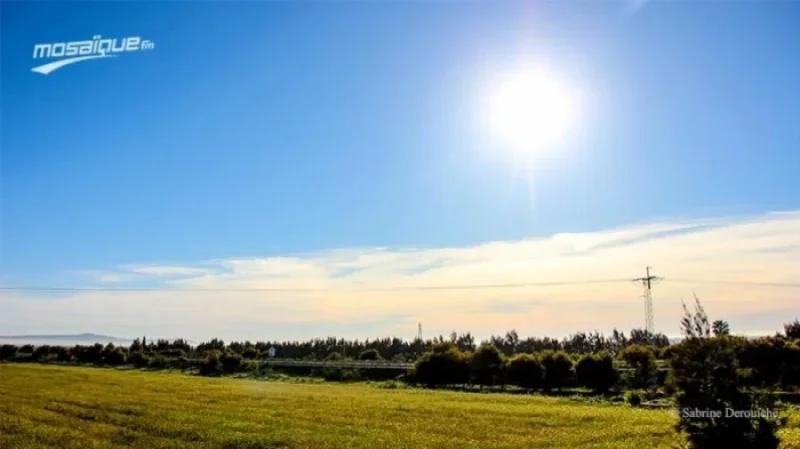 Climat : Des températures au-dessus des normales attendues