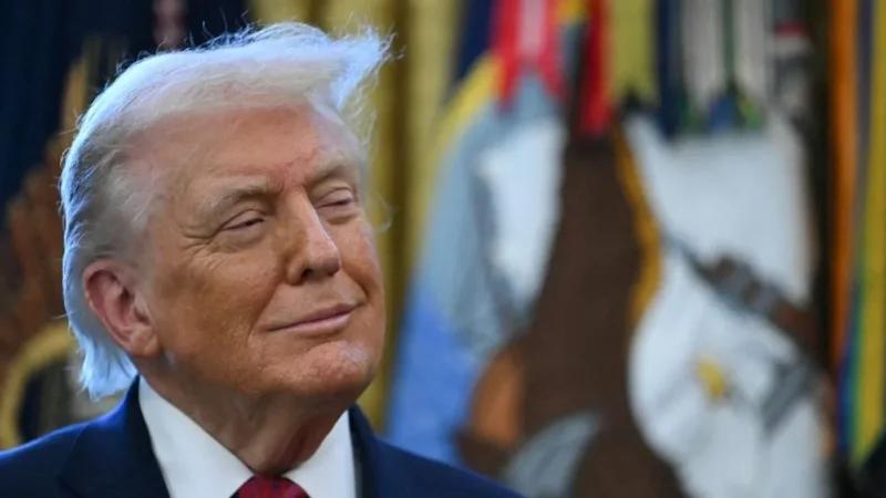 ترامب: انتظروا أخبارًا جيّدةً..