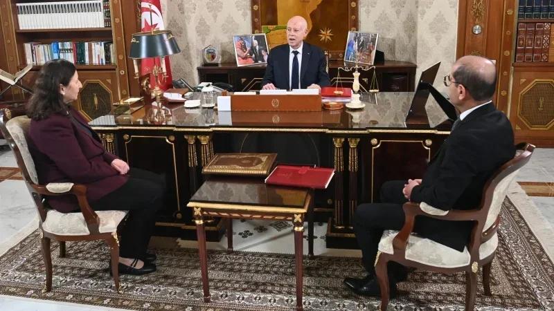 Saïed s'attaque au dossier de l'infrastructure et de l'habitat