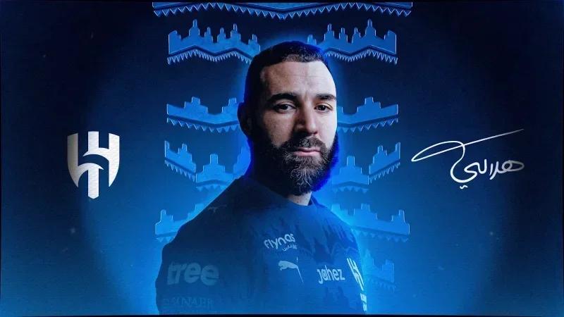 Karim Benzema à Al-Hilal saoudien...