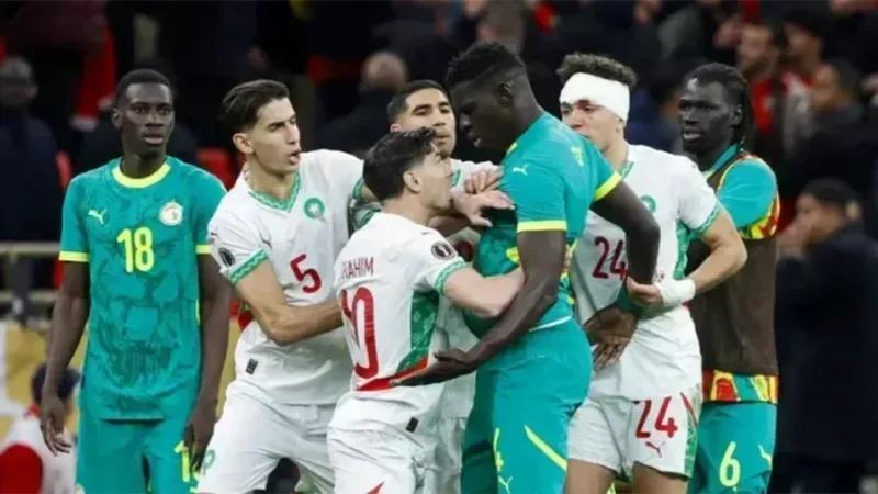 النهائي الفوضوي لأمم إفريقيا: المغرب يستأنف العقوبات