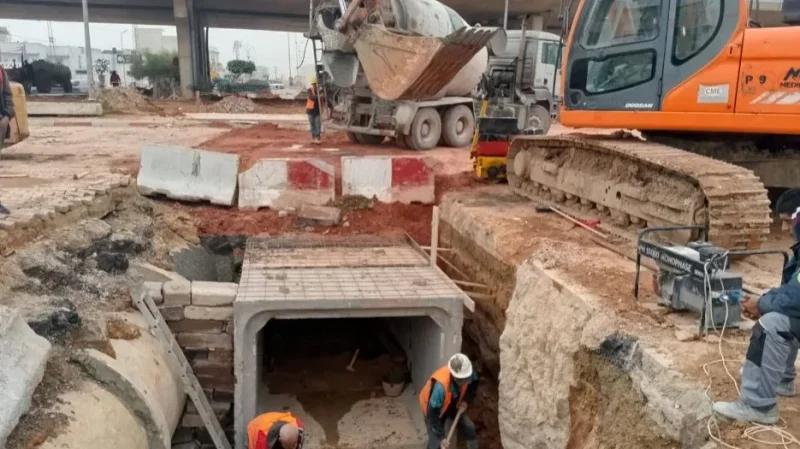 المنيهلة: إعادة فتح طريق 31 MC للجولان غدا