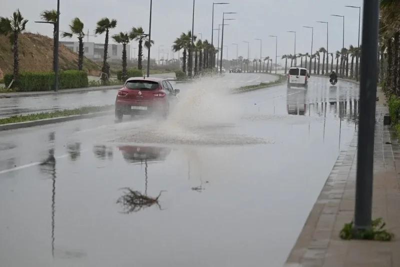 Intempéries au Maroc : 50.000 personnes évacuées préventivement