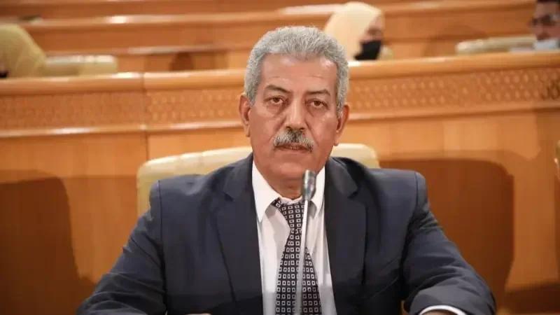 عبد الرزاق عويدات: الإصلاح التربوي على رأس أولويات لجنة التربية