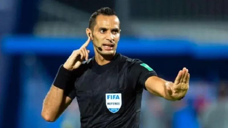 رابطة الأبطال: تحكيم جزائري لمباراة الترجي والملعب المالي