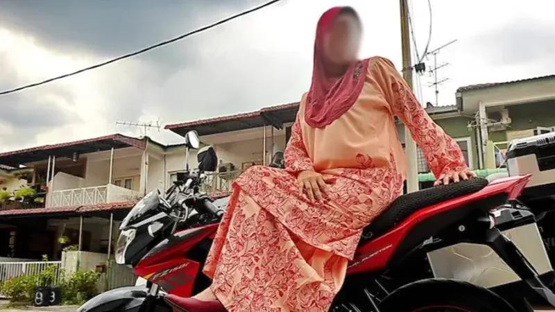 إيران تسمح رسميا للنساء بقيادة الدراجات النارية