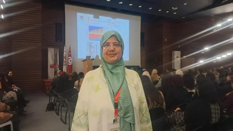 سامية باللطيف: اختلال بكتيريا الأمعاء يسبّب السمنة وأمراض القلب