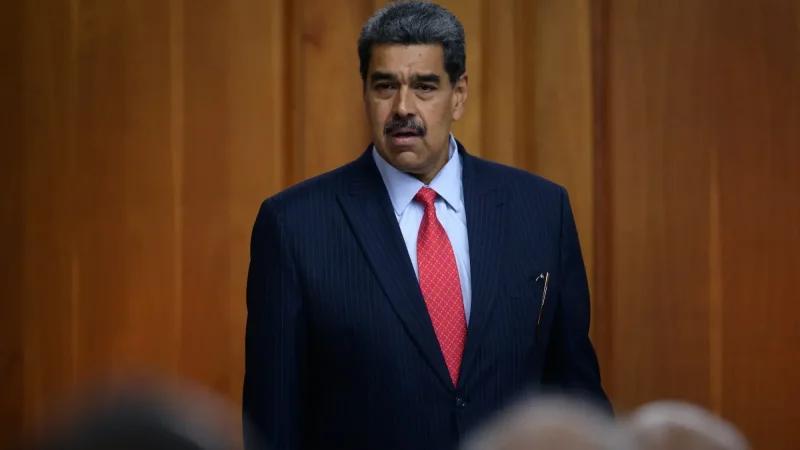 La justice argentine veut l'extradition de Maduro...