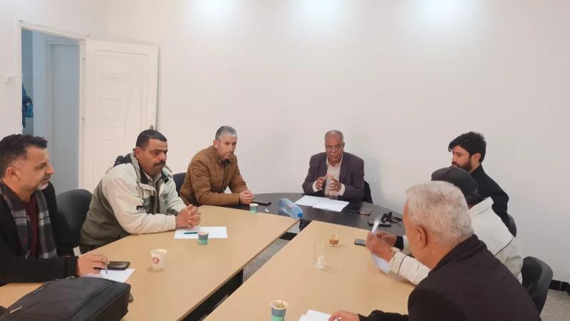 الهيئة التسييرية لأولمبيك سيدي بوزيد: 'واقع مرير نتيجة إرث ثقيل..'