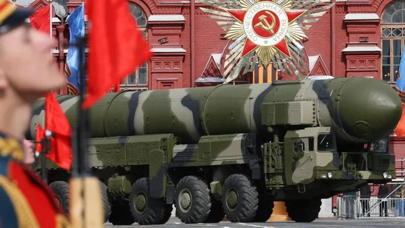 روسيا تعلن أنها لم تعد ملزمة بالمعاهدة النووية الأخيرة مع أمريكا