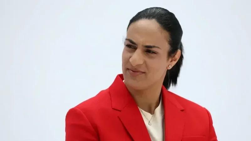 إيمان خليف: مستعدة للفحص الجيني ولكن..