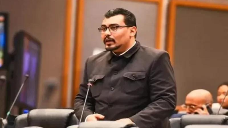 كتلة الخط الوطني السيادي: إيقاف النائب أحمد السعيداني مخالف للتراتيب