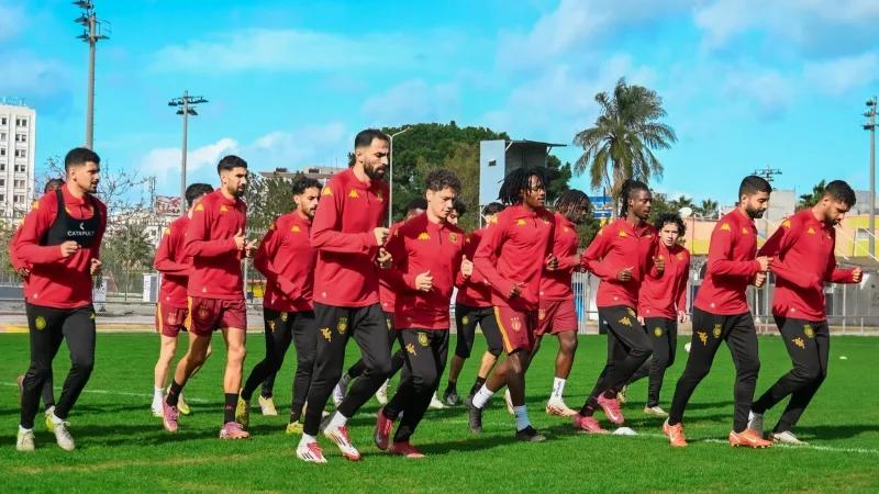 تغييرات منتظرة في تشكيلة الترجي الرياضي ضد الملعب المالي