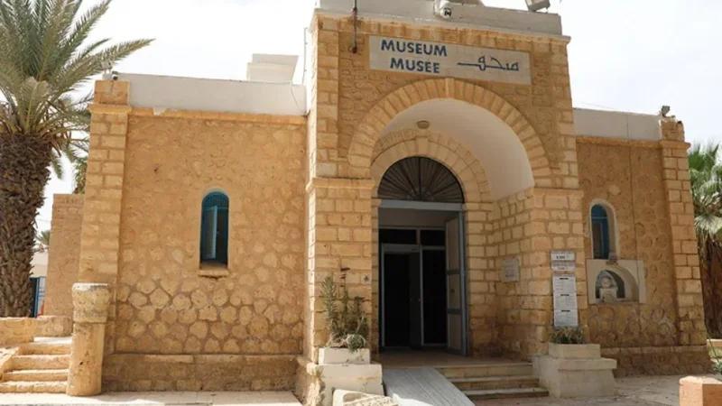 وكالة إحياء التراث تعلن إعادة تهيئة متحف جرجيس