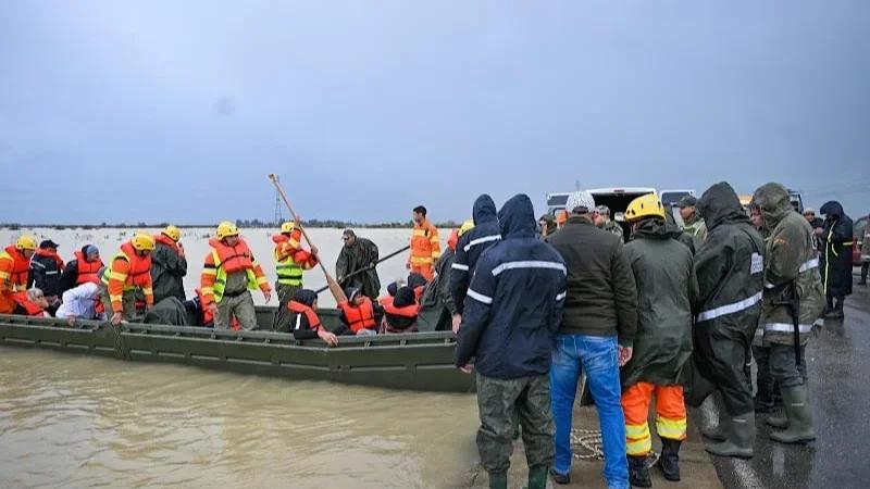 المغرب: إجلاء 140 ألف شخص وسط تزايد خطر الفيضانات
