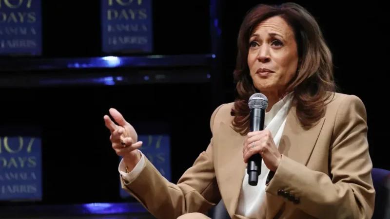 هاريس تعيد تفعيل حساب حملتها الانتخابية الرئاسية