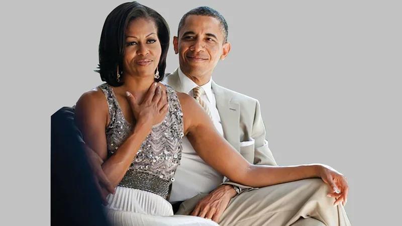 ترامب ينشر فيديو عنصري يُسيء لأوباما وزوجته