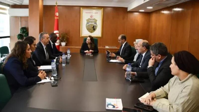 البنك الدولي يواصل معاضدة جهود تونس في إنجاز المشاريع الطاقية