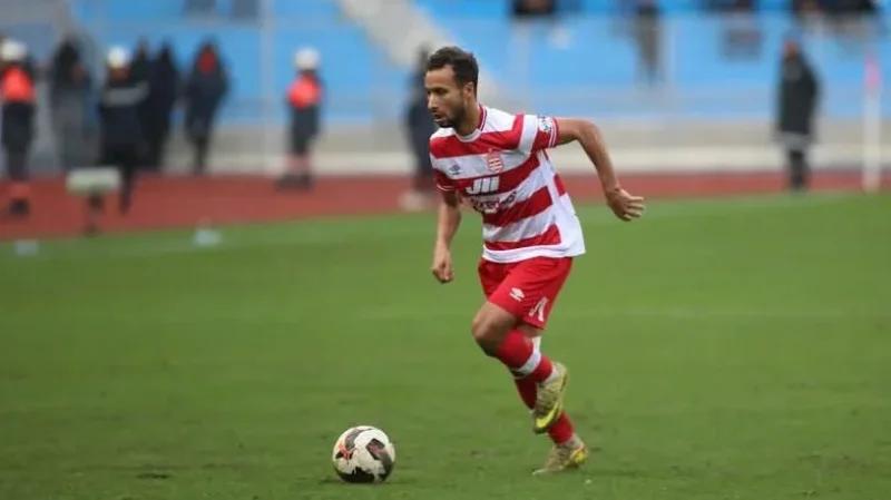 تأجيل النظر في اعتراض النادي البنزرتي ضد أيمن الحرزي إلى 12 فيفري