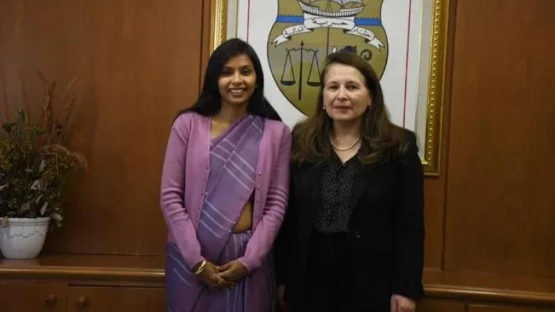 تونس والهند تبحثان سبل النهوض بنشاط شركة الأسمدة 'تيفارت'