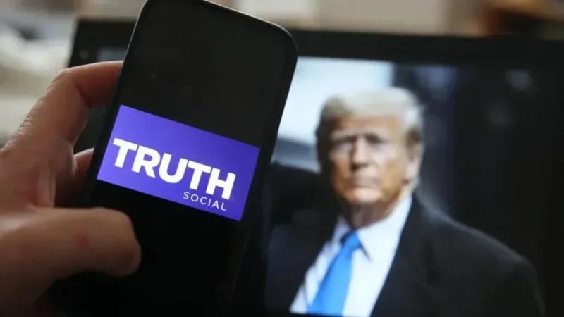 Trump caricature les Obama en singes...et fait marche-arrière