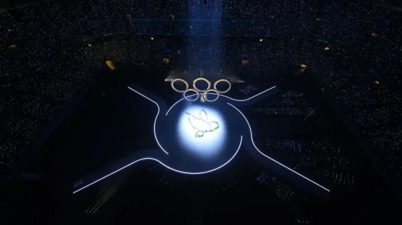 الرئيس الإيطالي يعلن افتتاح الألعاب الأولمبية الشتوية