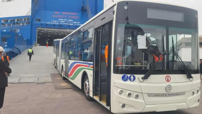 طارق البوعزيزي: الدفعة الأولى من 132 حافلة ستدعم منظومة النقل العمومي