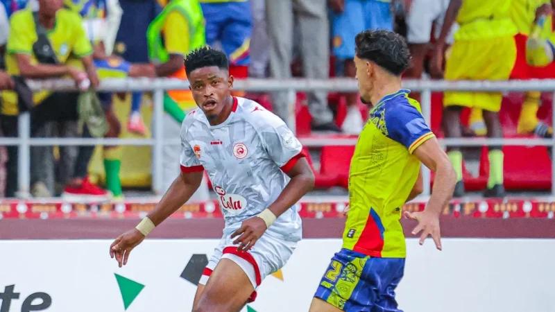 رابطة الأبطال: قبل مواجهة الترجي.. بيترو يتعادل مع سيمبا