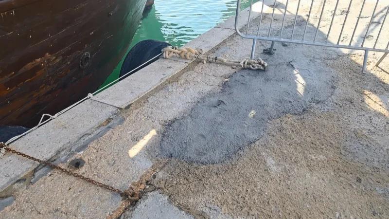 نوّاب يُحذّرون من مخاطر محتملة برصيف الميناء الترفيهي بسوسة