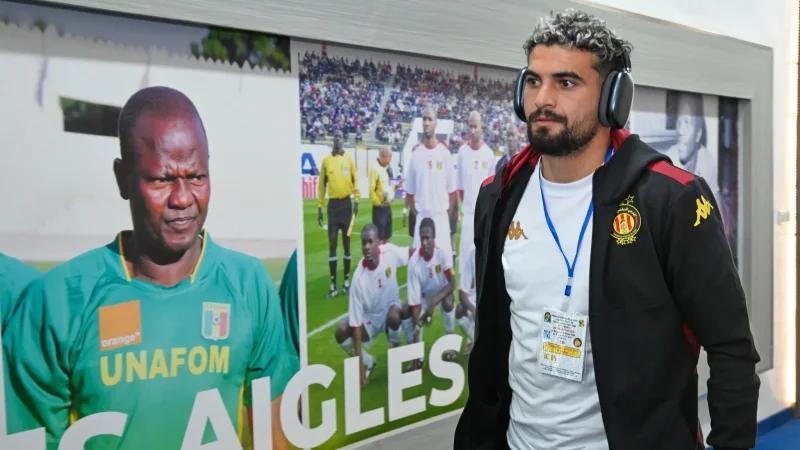 التشكيلة الأساسية للترجي في مواجهة الملعب المالي