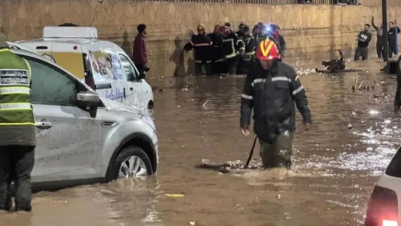 Maroc: Quatre morts dans des crues...