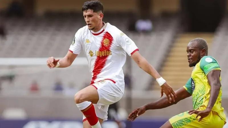 كأس الكنفدرالية الإفريقية: الوداد يفوز على مضيفه نيروبي يونايتد 1-صفر