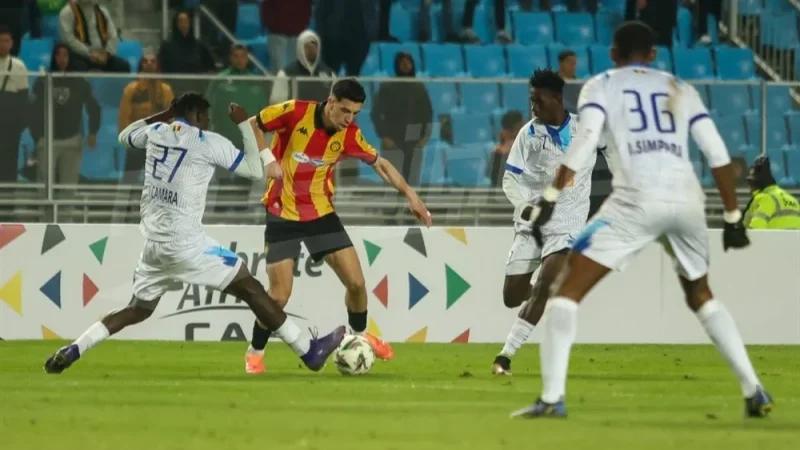 Ligue des champions: Le Stade malien bat l'Espérance
