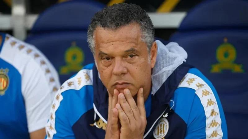 الترجي: إنهاء العلاقة التعاقدية مع المدرب ماهر الكنزاري