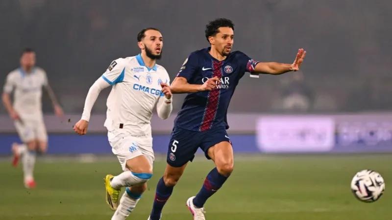 France: Le PSG pulvérise l'OM
