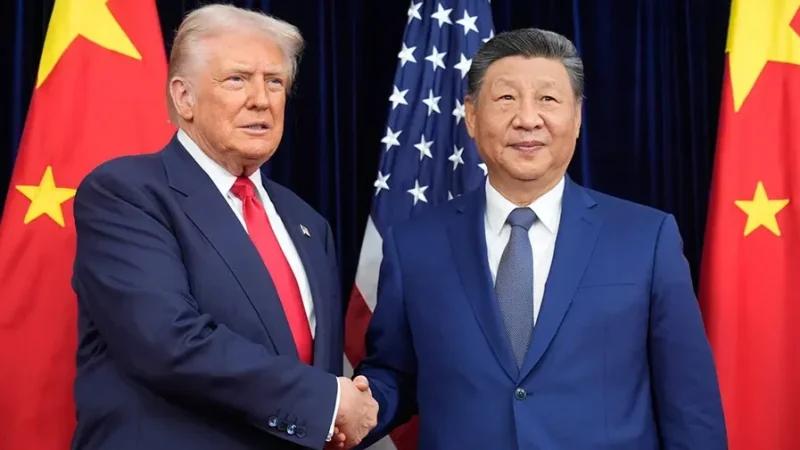 Un sommet Donald Trump - Xi Jinping à Washington