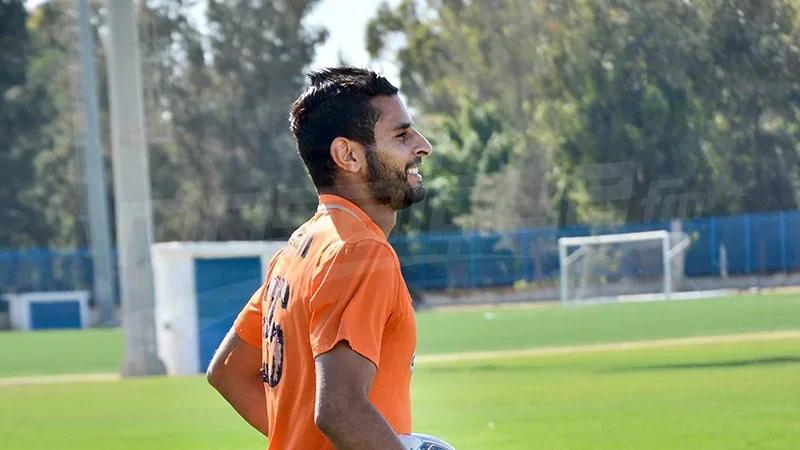 Revoilà Houcine Rabii...