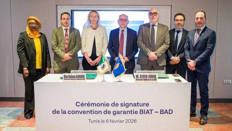 BIAT et BAD : un partenariat stratégique pour l’internationalisation