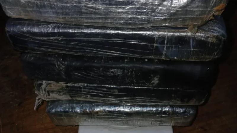 إحباط تهريب 5.5 كلغ من الكوكايين بمعبر رأس جدير